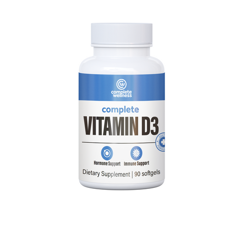 Image of Vitamin D3