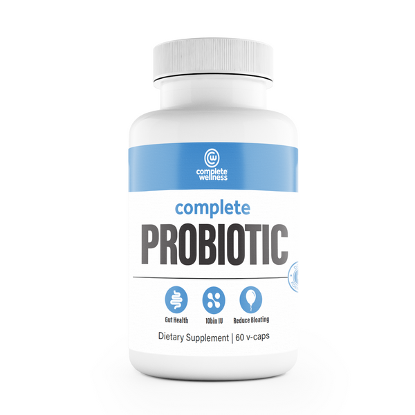 Complete Probiotic – Complete Wellness