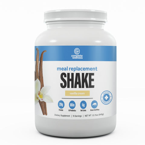 Image of Meal Replacement Shake