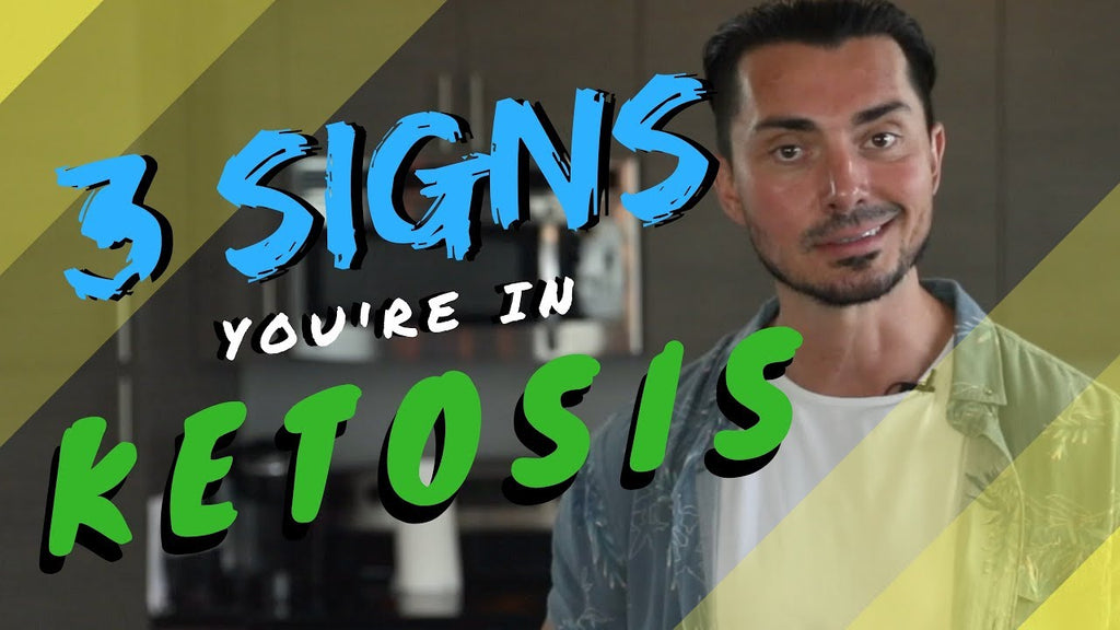 3 Signs You Know You're in Ketosis