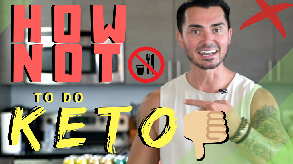 ❌DO NOT ❌Do Keto Like This | Keto Thoughts