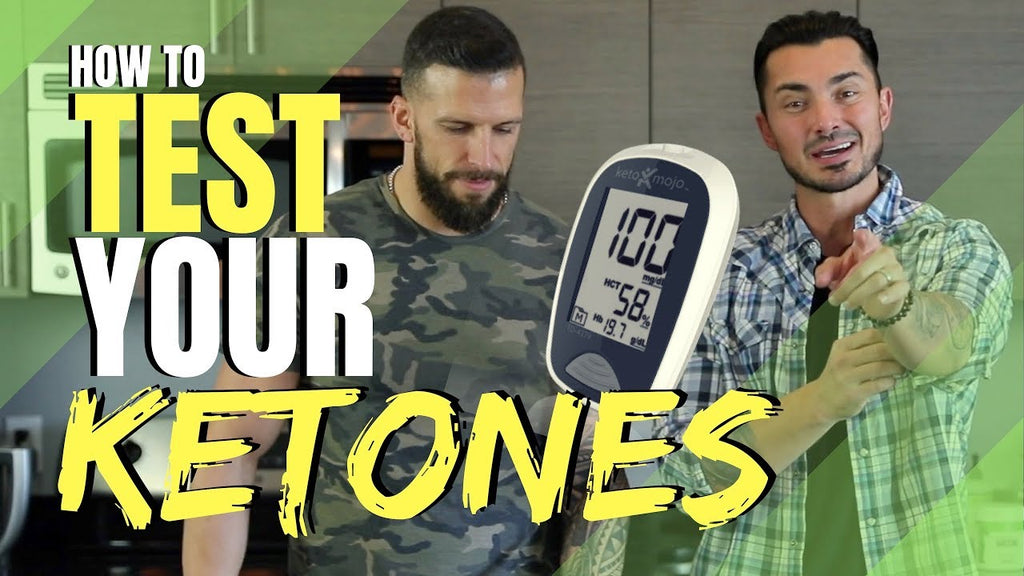 How to Test Your Ketone Levels (The Right Way) with Drew Manning
