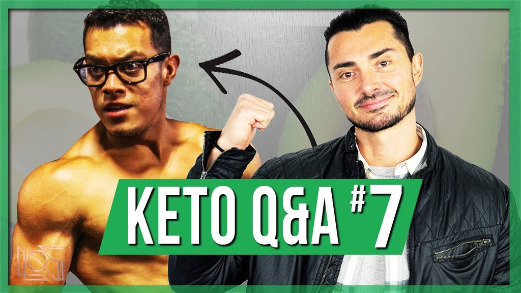 Keto Q&A #7 | Ft. Goody Beats (Common Keto Questions 🥩 )