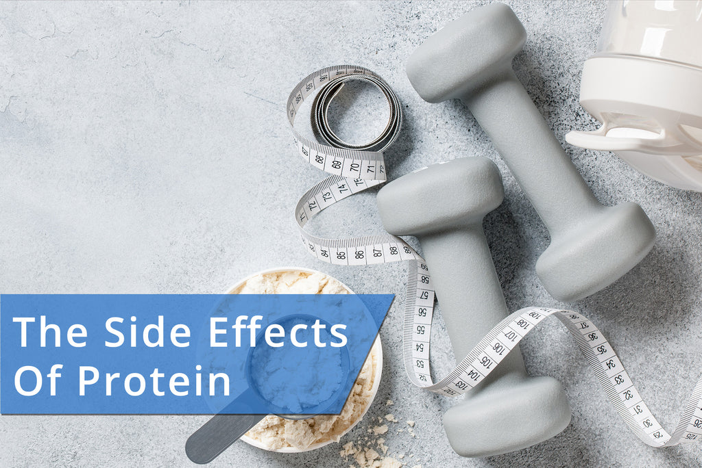 The Side Effects of Protein