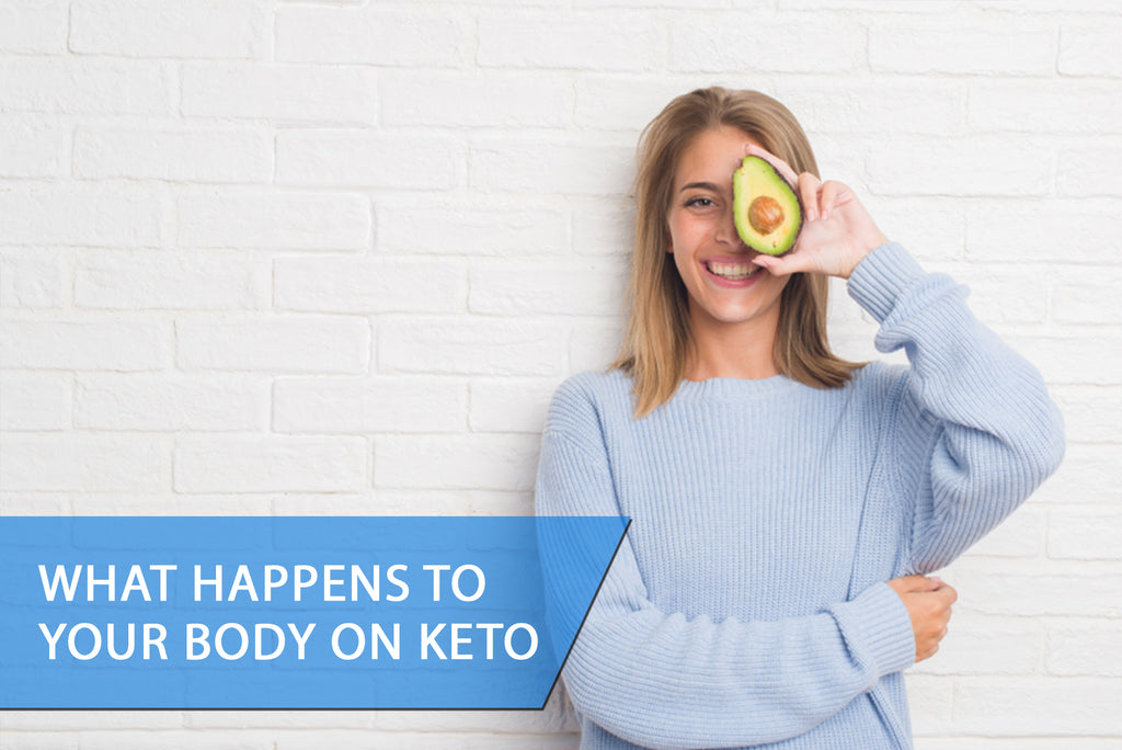 What Happens to Your Body During Ketosis