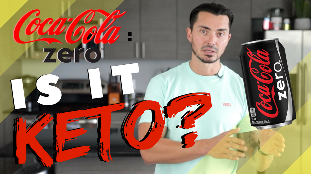 Is Coke Zero Okay on Keto?