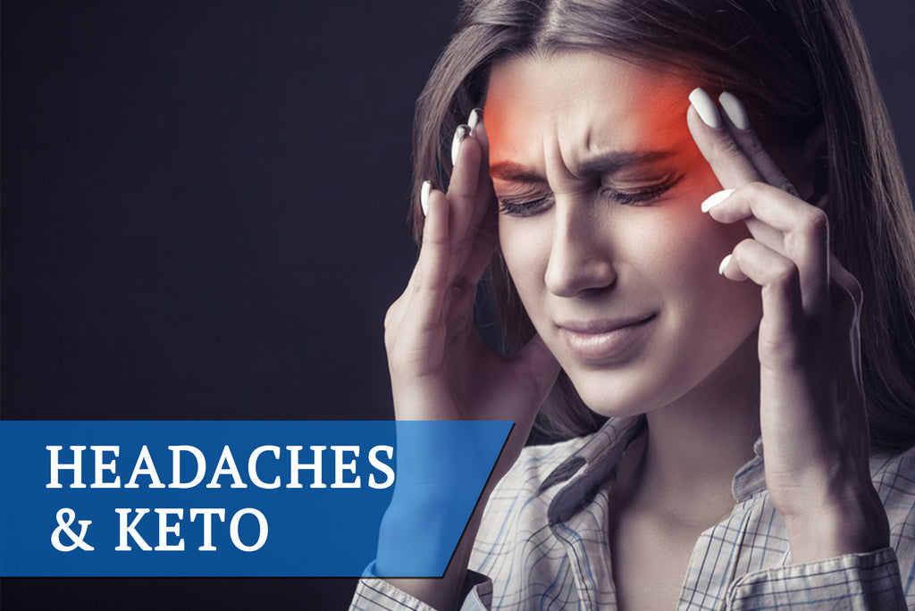 Keto & Headaches (How To Overcome The "Keto-Flu")