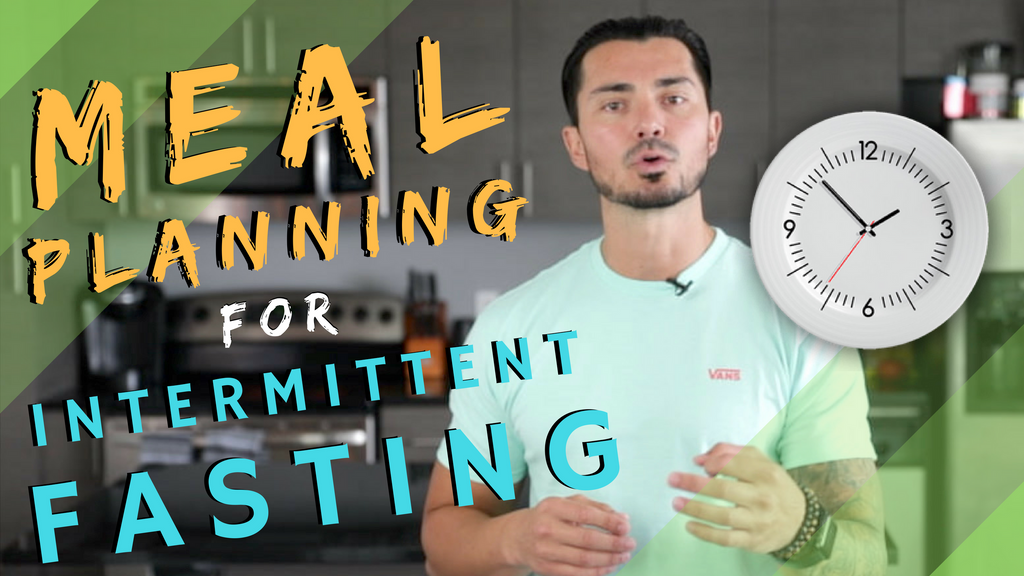 Do You Need an Intermittent Fasting Meal Plan?