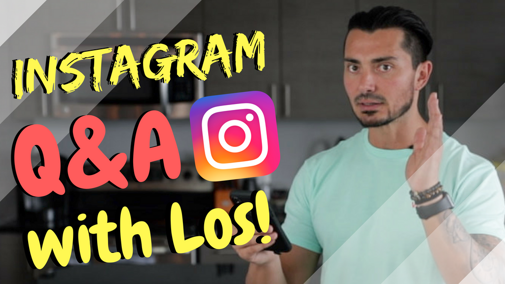 Answering Your Keto Instagram DM's [Q&A with Los!]