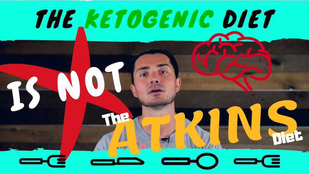 The Atkins Diet Is Not The Same As The Keto Diet