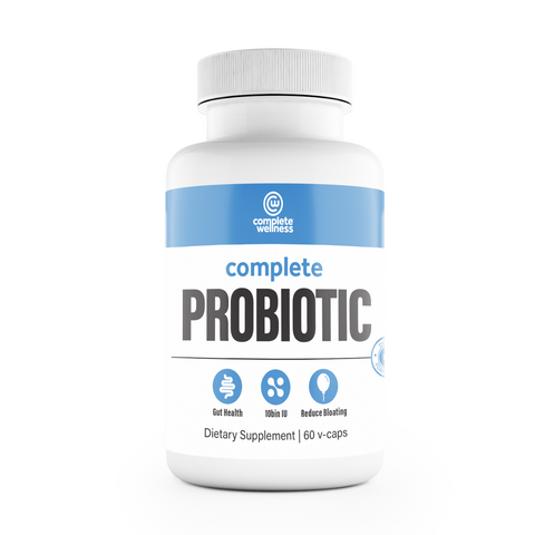 Image of Complete Probiotic